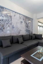 Roma Blue – PVC