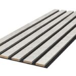 Ash – Soundslats Wall Panel