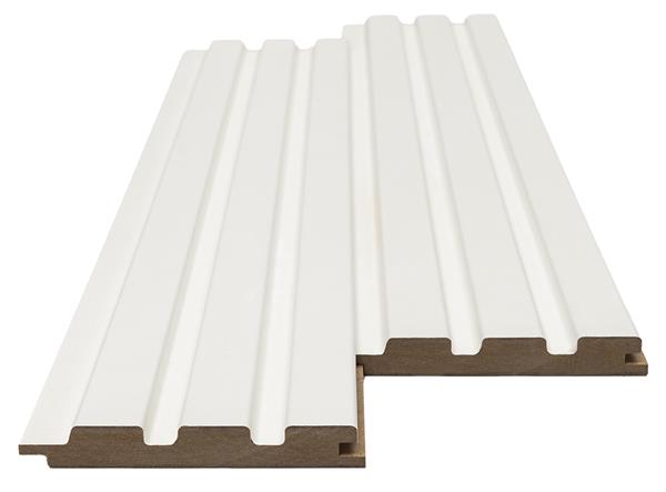 White Square - MDF Panel