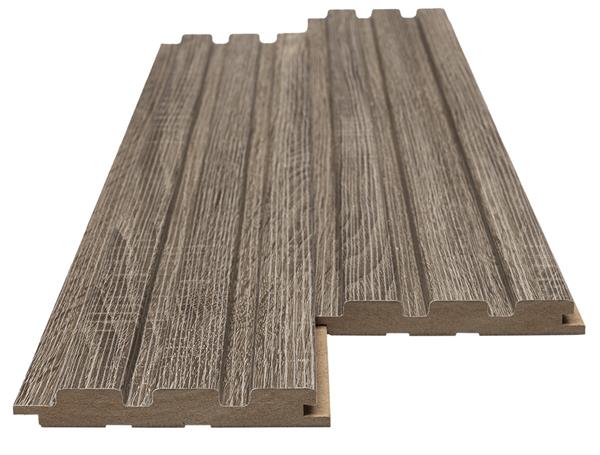 Dark Oak Square - MDF Panel Dark Oak Square - MDF Panel