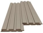 Sand Grey Square - MDF Panel