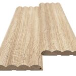 Light Wave – MDF Panel