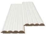 White Wave – MDF Panel