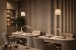 Sonoma Oak – Acoustic 3D Panel