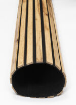 Pecan – Acoustic 3D Panel