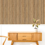 Pecan – Acoustic 3D Panel