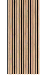 Sonoma Oak – Acoustic 3D Panel