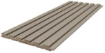 Sand Grey Square - MDF Panel