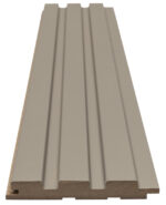 Sand Grey Square - MDF Panel