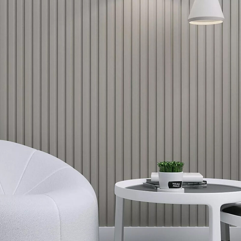 Sand Grey Square - MDF Panel