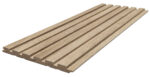 Light Oak Square - MDF Panel