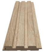 Light Oak Square - MDF Panel