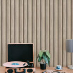 Light Oak Square - MDF Panel