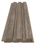 Dark Oak Square - MDF Panel