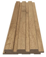 Wood Square - MDF Panel