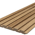 Wood Square - MDF Panel
