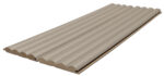 Sand Grey Wave – MDF Panel