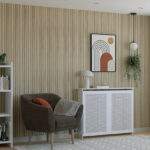 Light Wave – MDF Panel