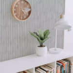 Grey Wave – MDF Panel