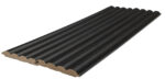 Black Wave – MDF Panel
