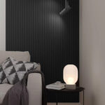 Black Wave – MDF Panel