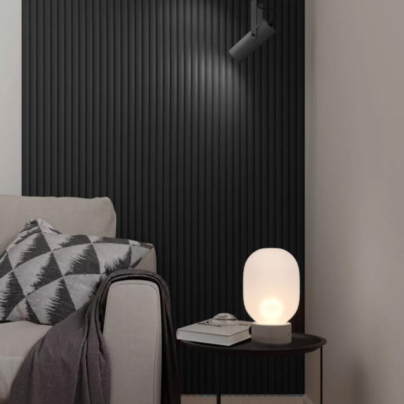 Black Wave – MDF Panel