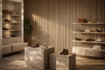 Sonoma Oak – Acoustic 3D Panel