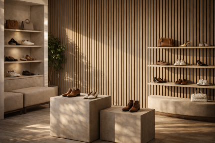 Sonoma Oak – Acoustic 3D Panel