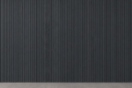 Anthracite – S Line 3D Wall Panel Επένδυση Τοίχου 120/2800 mm - Image 2