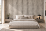 Concrete – M Line 3D Wall Panel Επένδυση Τοίχου 122/2800 mm - Image 3