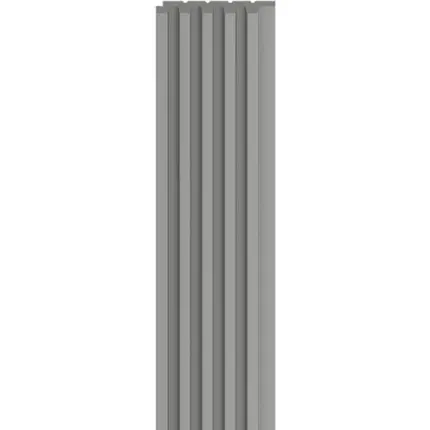 Grey – S Line 3D Wall