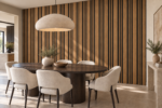 Cappuccino – S Line 3D Wall Panel Επένδυση Τοίχου 120/2800 mm - Image 3