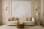 Carrara Bianco – PVC Mega Panel