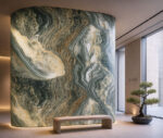 Onyx Green – PVC Mega Panel