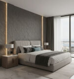 Flexible Stone Medium Grey Slate – Panel