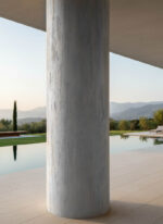 Flexible Stone Light Grey Travertine