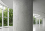 Flexible Stone Light Grey Travertine