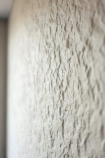 Flexible Stone Pure White Rough Granite - Panel