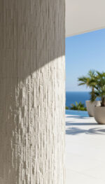 Flexible Stone Beige White Muretto Stone