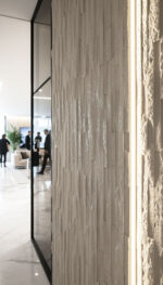 Flexible Stone Beige White Muretto Stone