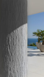 Flexible Stone Light Grey Muretto Stone