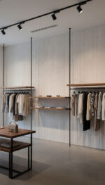 Flexible Stone Light Grey Concrete Board