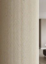 Flexible Stone Beige White Lime Stone