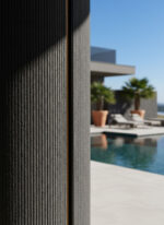 Flexible Stone Dark Grey Lime Stone
