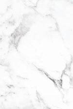 Carrara Bianco – PVC Mega Panel