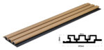 OAK – WPC PANEL