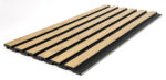 OAK/BLACK – PS PANEL