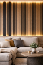 OAK/BLACK – PS PANEL