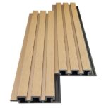 LIGHT OAK – WPC PANEL
