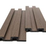 DARK BROWN OAK- PS PANEL